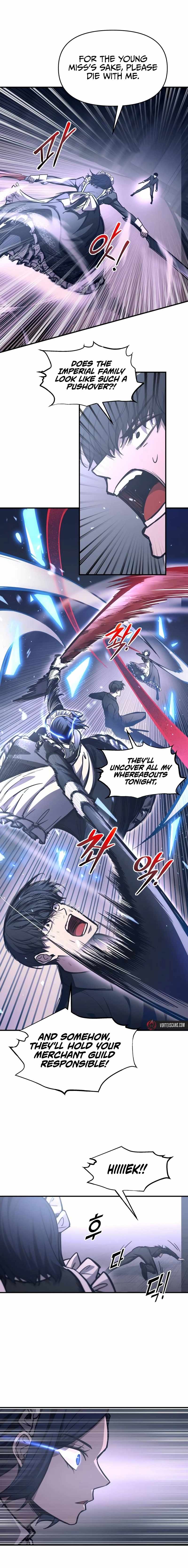 I Became the Tyrant of a Defence Game Chapter 127 - Page 11