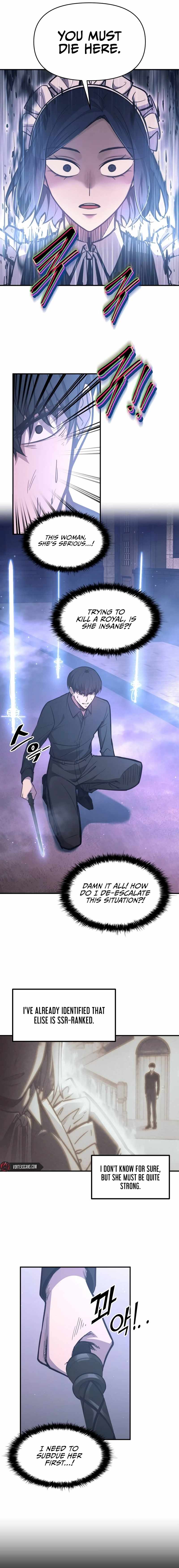 I Became the Tyrant of a Defence Game Chapter 127 - Page 2