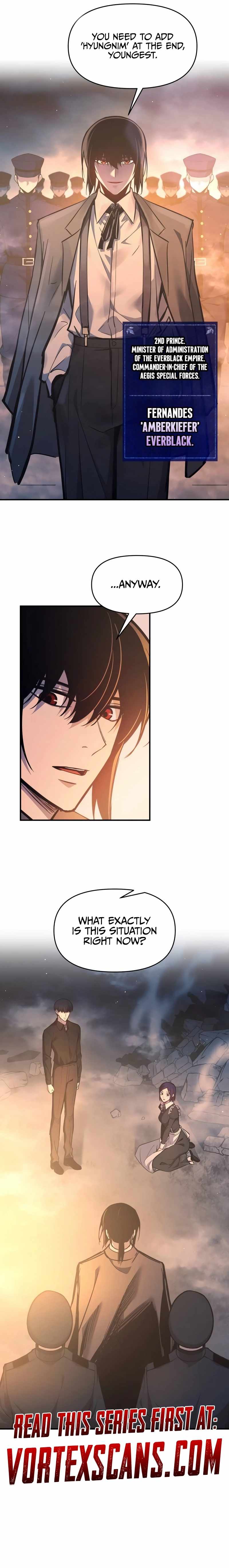 I Became the Tyrant of a Defence Game Chapter 127 - Page 22