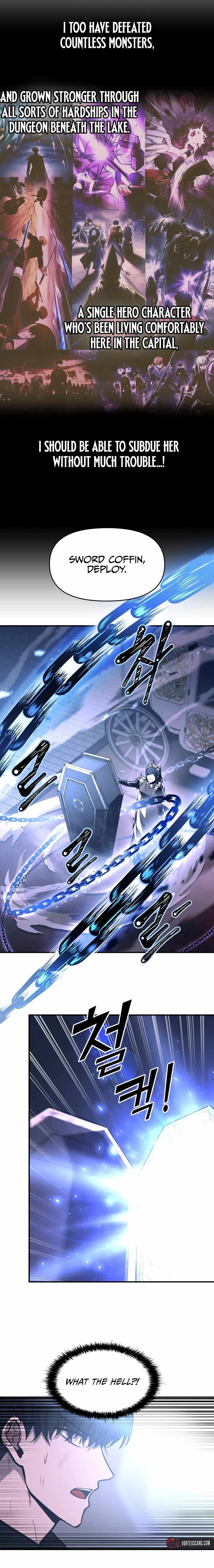 I Became the Tyrant of a Defence Game Chapter 127 - Page 3