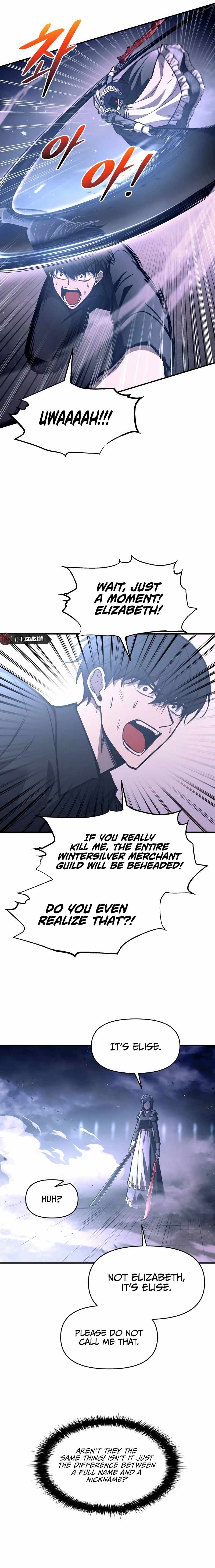 I Became the Tyrant of a Defence Game Chapter 127 - Page 9