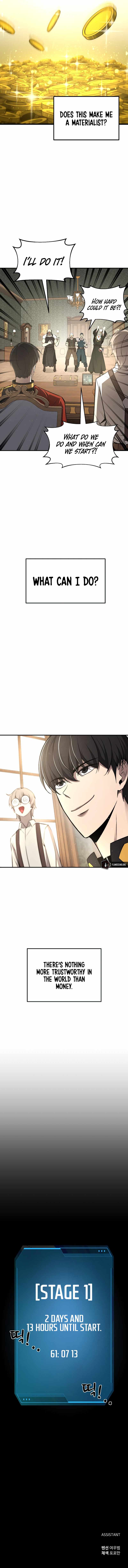 I Became the Tyrant of a Defence Game Chapter 13 - Page 15