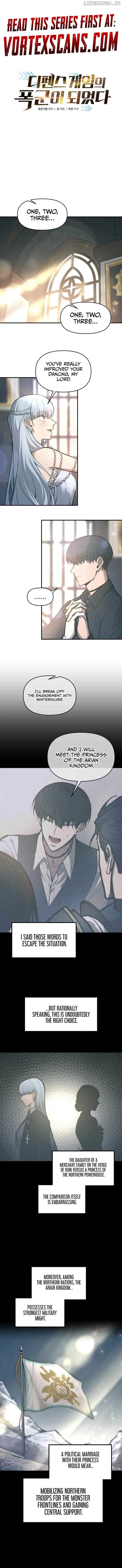 I Became the Tyrant of a Defence Game Chapter 133 - Page 1