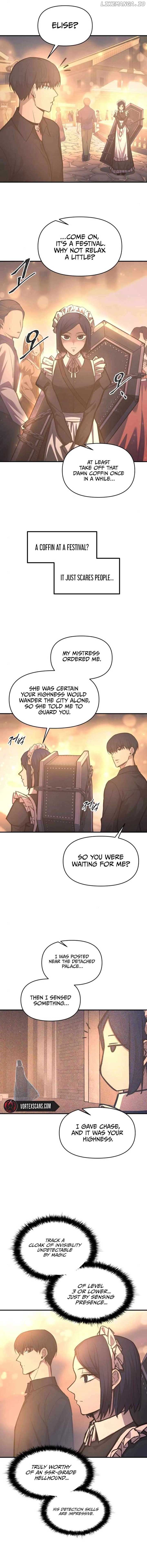 I Became the Tyrant of a Defence Game Chapter 133 - Page 5