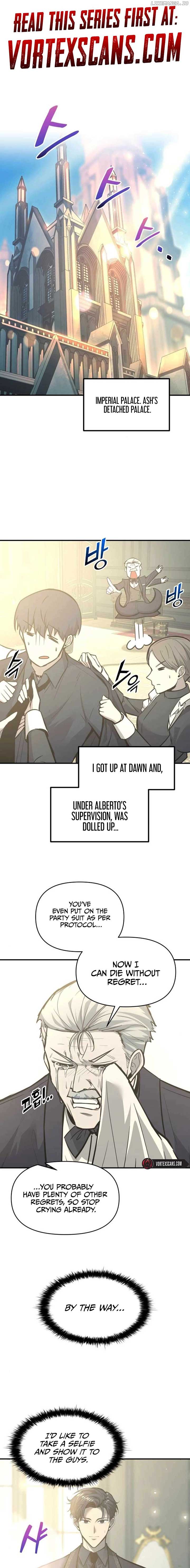 I Became the Tyrant of a Defence Game Chapter 134 - Page 1