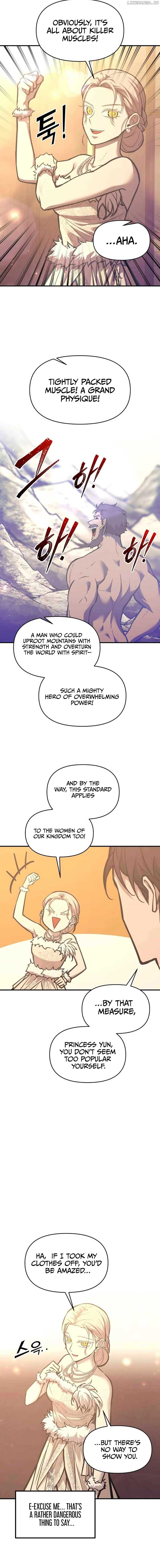 I Became the Tyrant of a Defence Game Chapter 134 - Page 16