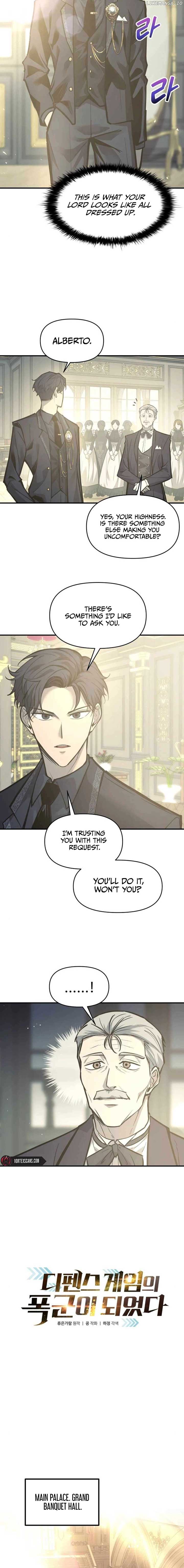 I Became the Tyrant of a Defence Game Chapter 134 - Page 2