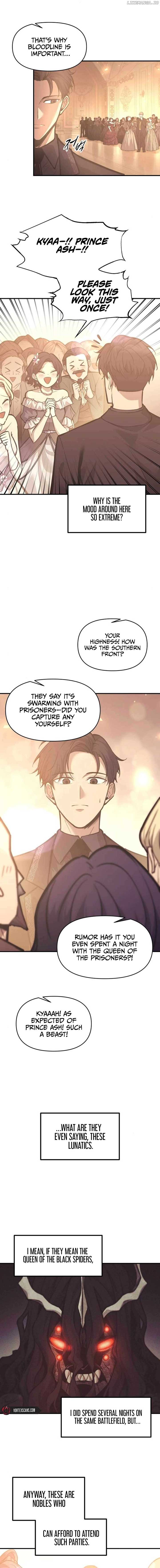 I Became the Tyrant of a Defence Game Chapter 134 - Page 4