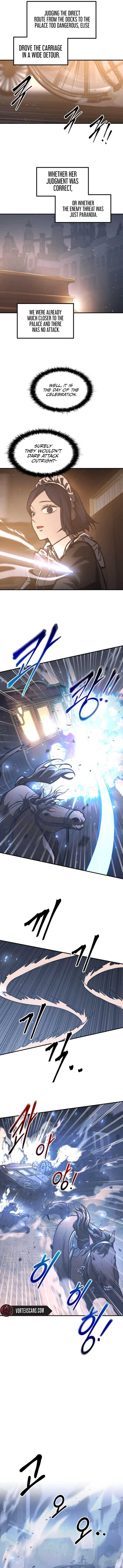 I Became the Tyrant of a Defence Game Chapter 135 - Page 7