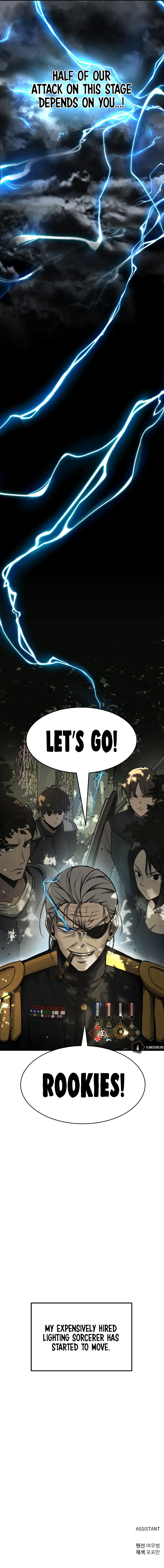 I Became the Tyrant of a Defence Game Chapter 14 - Page 16