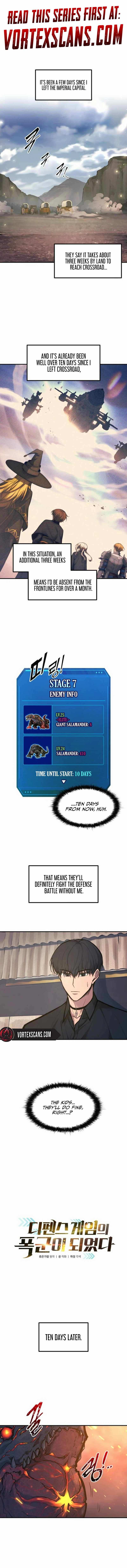 I Became the Tyrant of a Defence Game Chapter 140 - Page 1