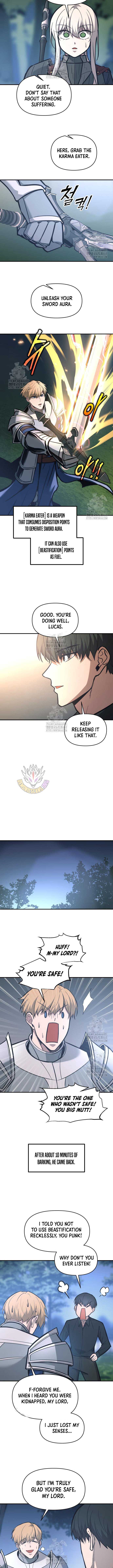 I Became the Tyrant of a Defence Game Chapter 142 - Page 10