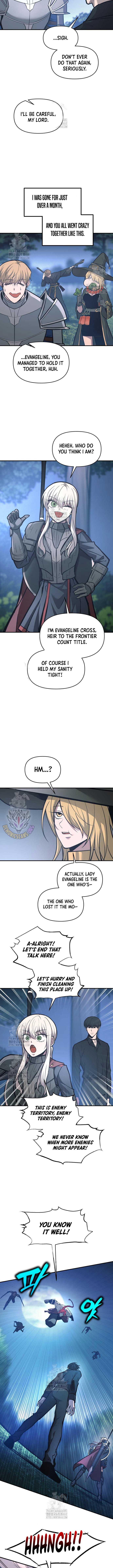 I Became the Tyrant of a Defence Game Chapter 142 - Page 11