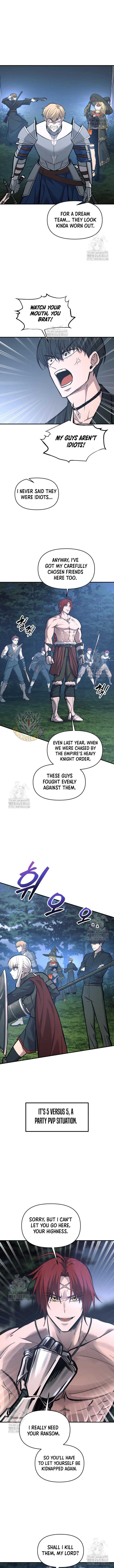 I Became the Tyrant of a Defence Game Chapter 142 - Page 13