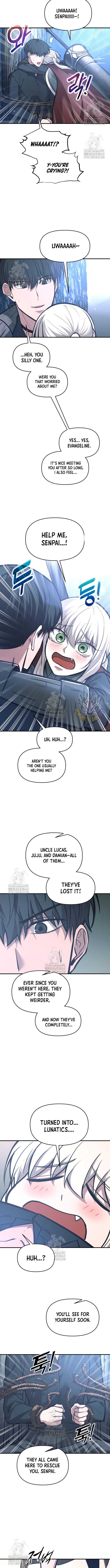 I Became the Tyrant of a Defence Game Chapter 142 - Page 3