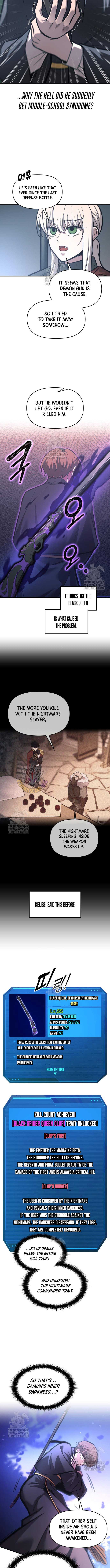 I Became the Tyrant of a Defence Game Chapter 142 - Page 6