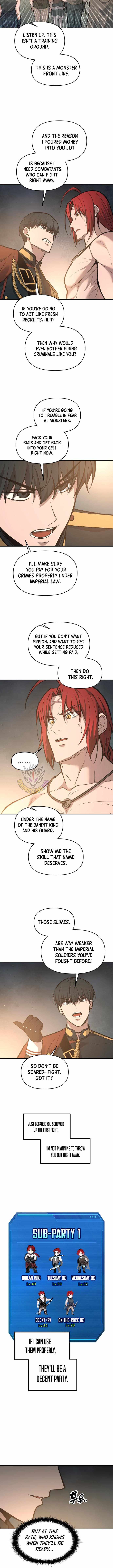 I Became the Tyrant of a Defence Game Chapter 146 - Page 10