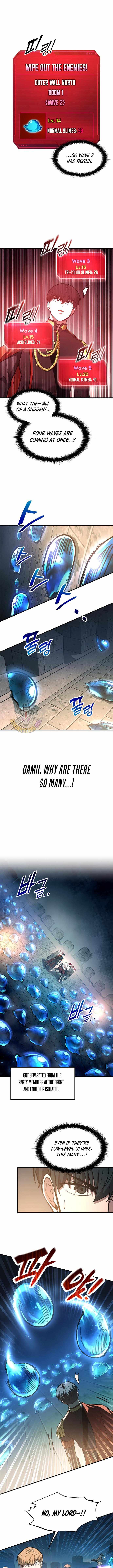 I Became the Tyrant of a Defence Game Chapter 146 - Page 11