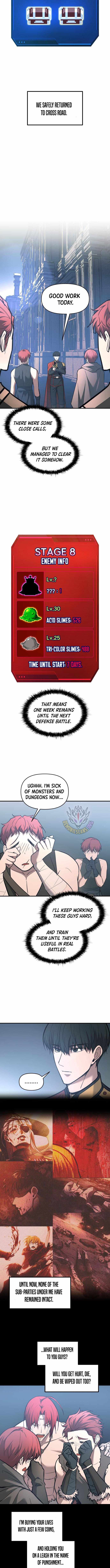 I Became the Tyrant of a Defence Game Chapter 146 - Page 13