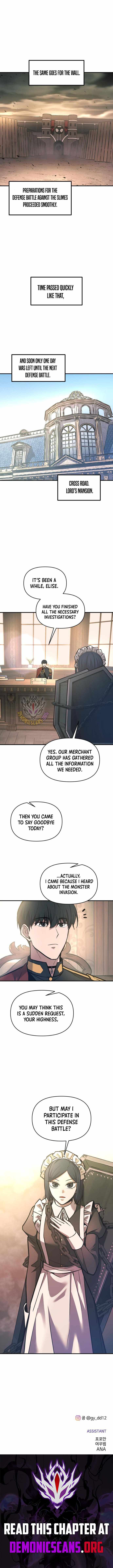 I Became the Tyrant of a Defence Game Chapter 146 - Page 15