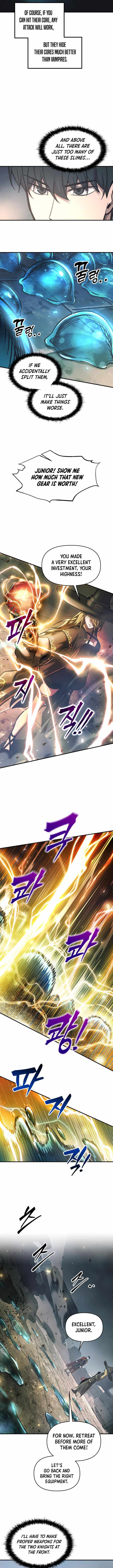 I Became the Tyrant of a Defence Game Chapter 146 - Page 2