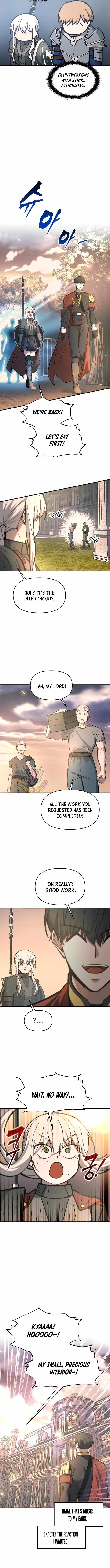 I Became the Tyrant of a Defence Game Chapter 146 - Page 3