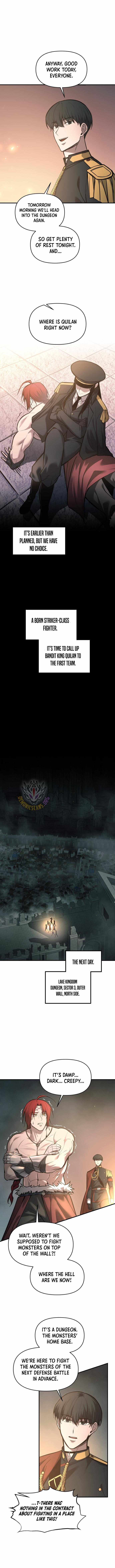 I Became the Tyrant of a Defence Game Chapter 146 - Page 4