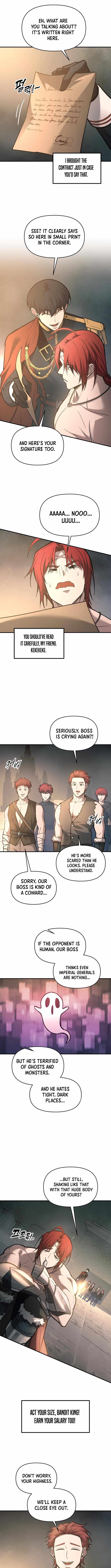 I Became the Tyrant of a Defence Game Chapter 146 - Page 5