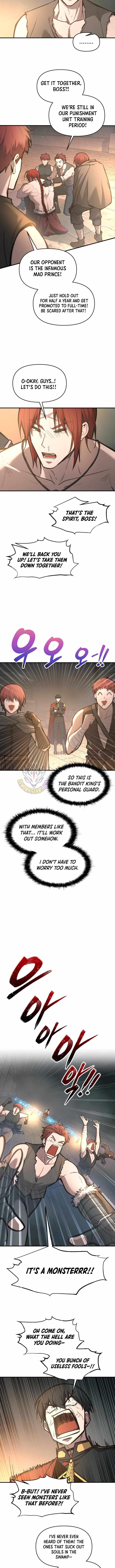 I Became the Tyrant of a Defence Game Chapter 146 - Page 6