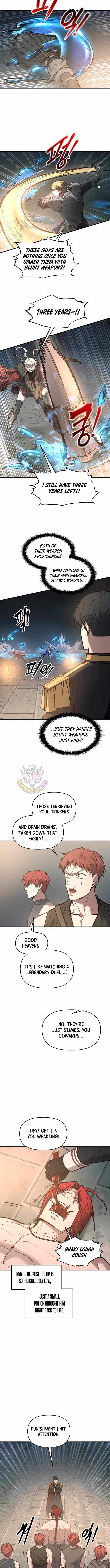 I Became the Tyrant of a Defence Game Chapter 146 - Page 9