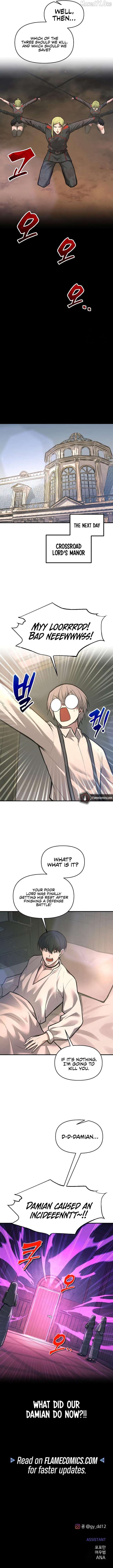 I Became the Tyrant of a Defence Game Chapter 151 - Page 12