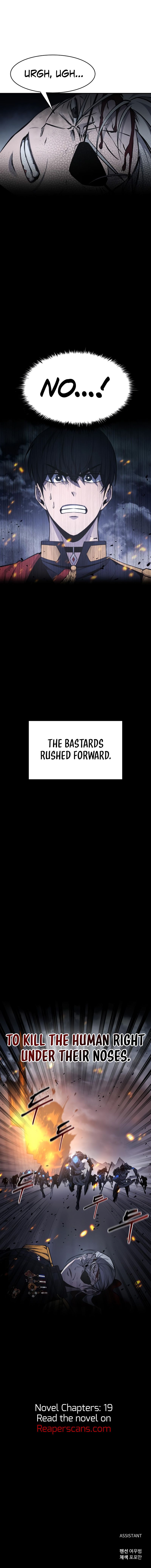 I Became the Tyrant of a Defence Game Chapter 16 - Page 15