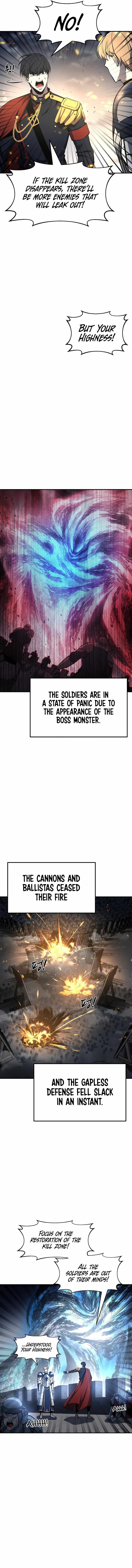 I Became the Tyrant of a Defence Game Chapter 17 - Page 4