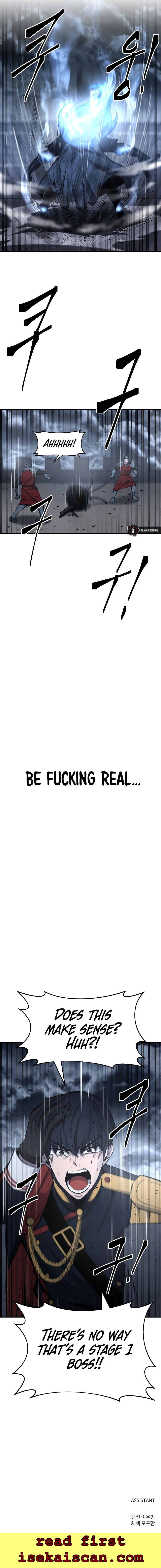 I Became the Tyrant of a Defence Game Chapter 19 - Page 19