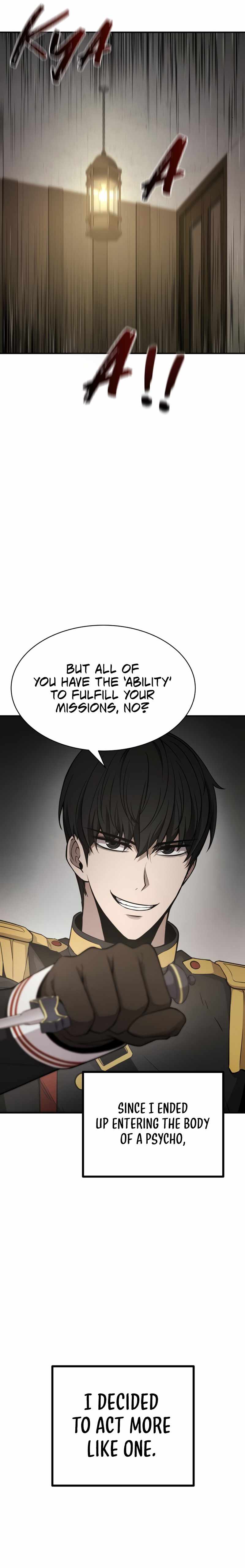 I Became the Tyrant of a Defence Game Chapter 2 - Page 21