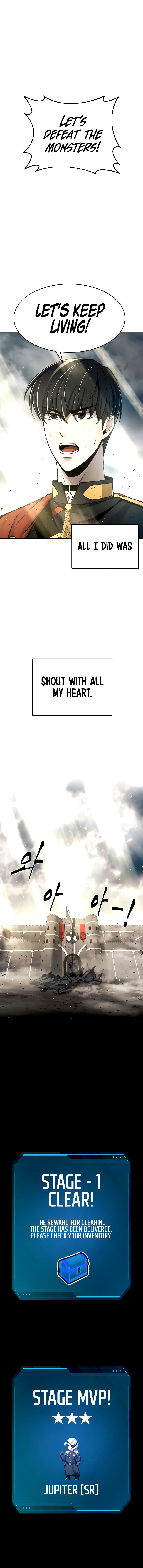 I Became the Tyrant of a Defence Game Chapter 20 - Page 17