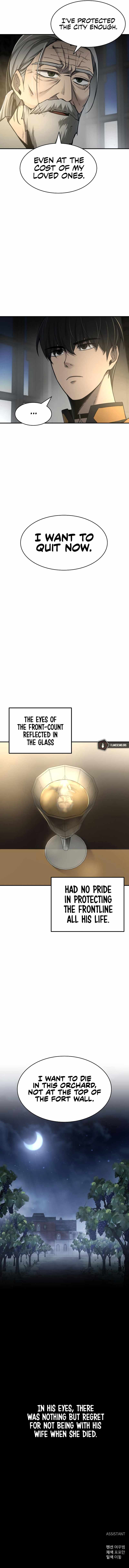 I Became the Tyrant of a Defence Game Chapter 27 - Page 21