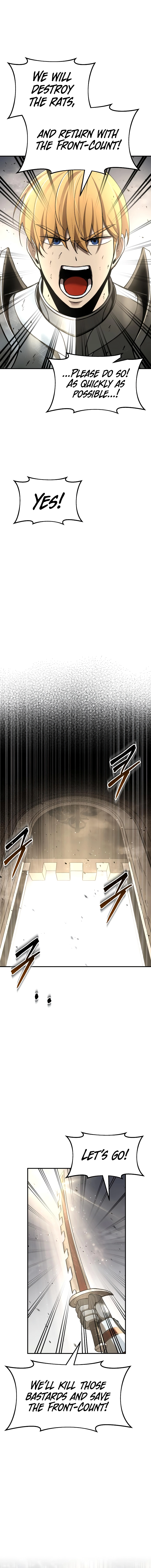 I Became the Tyrant of a Defence Game Chapter 33 - Page 11