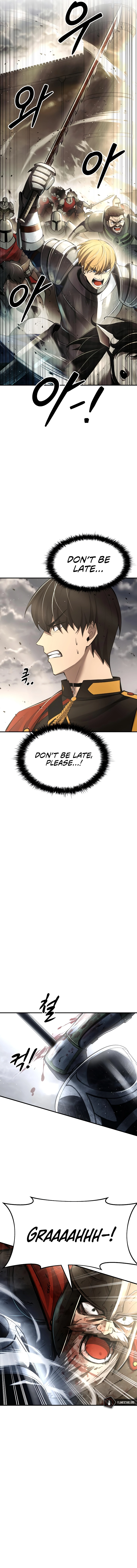 I Became the Tyrant of a Defence Game Chapter 33 - Page 12