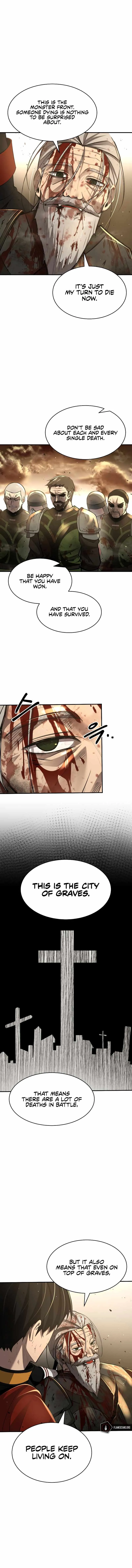 I Became the Tyrant of a Defence Game Chapter 34 - Page 5