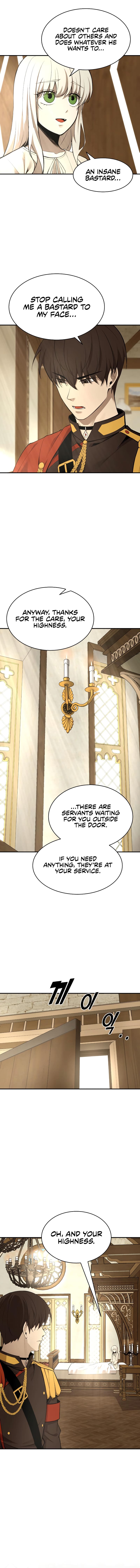 I Became the Tyrant of a Defence Game Chapter 36 - Page 18