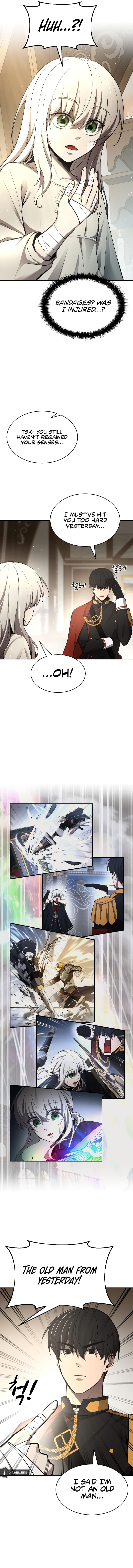 I Became the Tyrant of a Defence Game Chapter 36 - Page 8