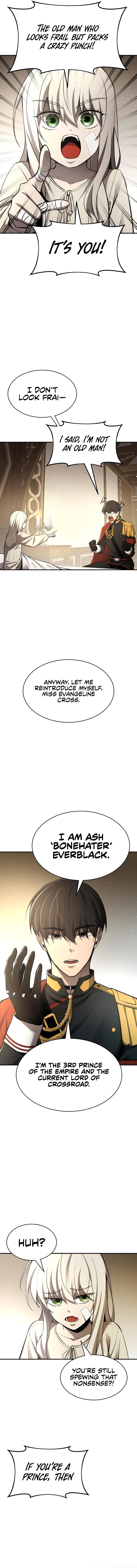 I Became the Tyrant of a Defence Game Chapter 36 - Page 9