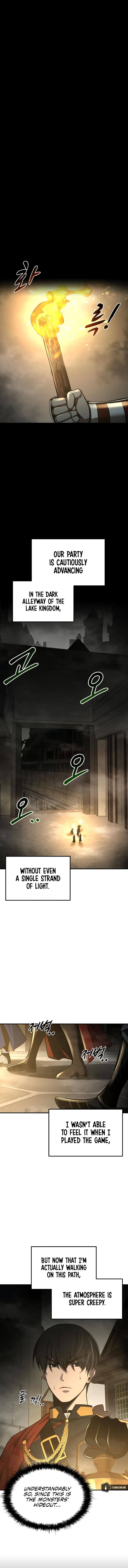 I Became the Tyrant of a Defence Game Chapter 39 - Page 2