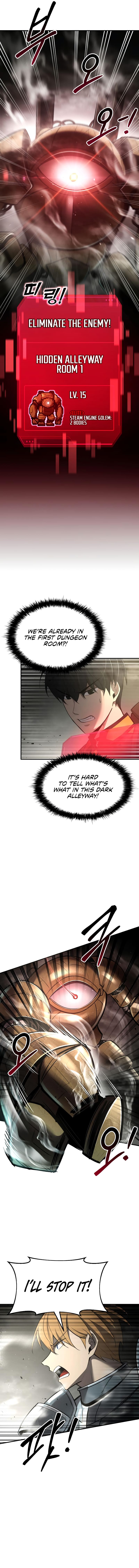 I Became the Tyrant of a Defence Game Chapter 39 - Page 4