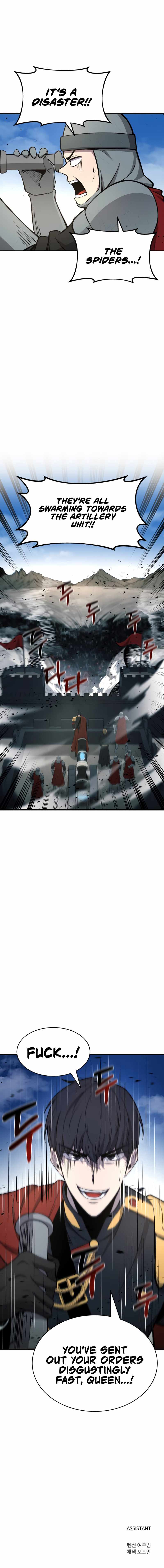 I Became the Tyrant of a Defence Game Chapter 4 - Page 16