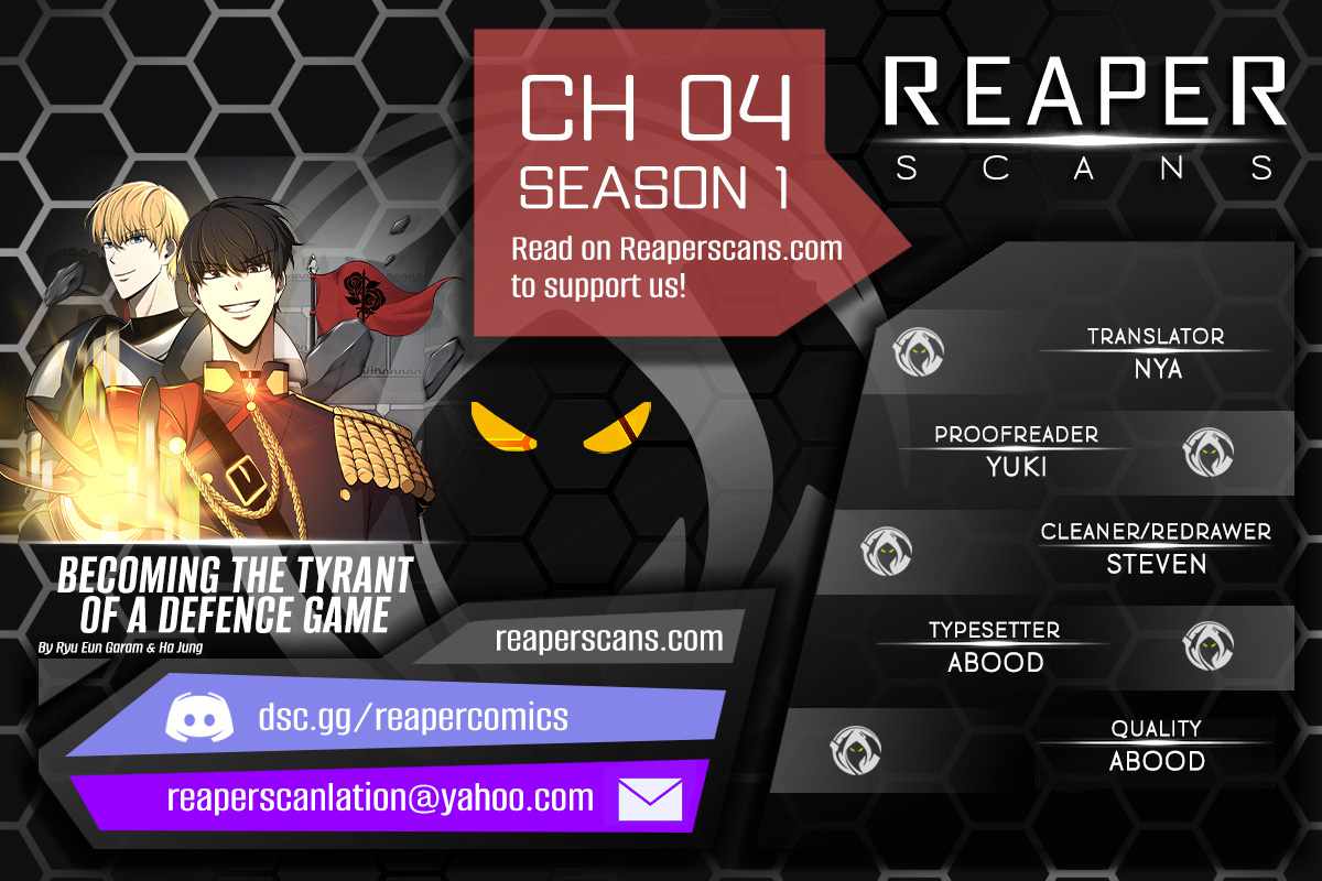 I Became the Tyrant of a Defence Game Chapter 4 - Page 2