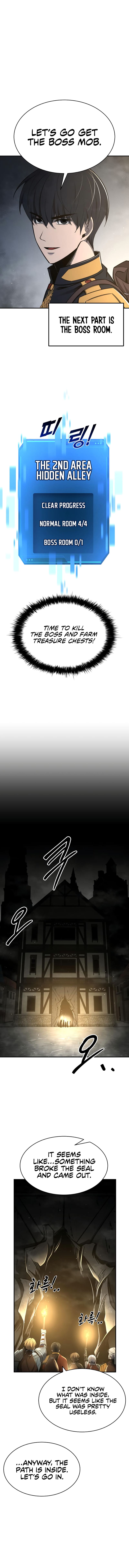 I Became the Tyrant of a Defence Game Chapter 40 - Page 19