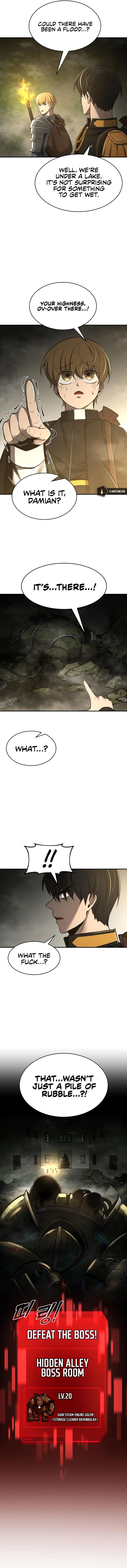 I Became the Tyrant of a Defence Game Chapter 40 - Page 21