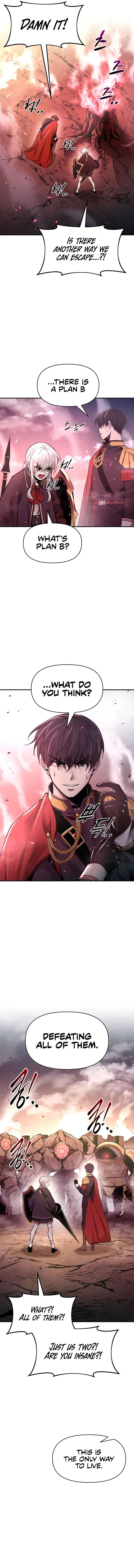 I Became the Tyrant of a Defence Game Chapter 48 - Page 13